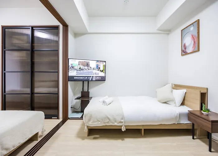 Master Residence Dotonbori Shinsaibashi