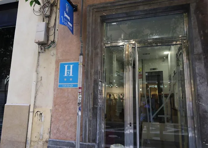 Guests house Hostal Victoria