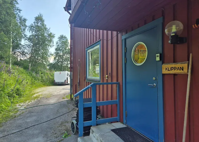 Praestgarden I Funaesdalen