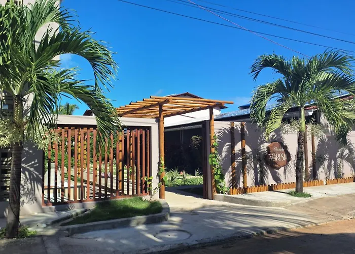  Pousada Maresia