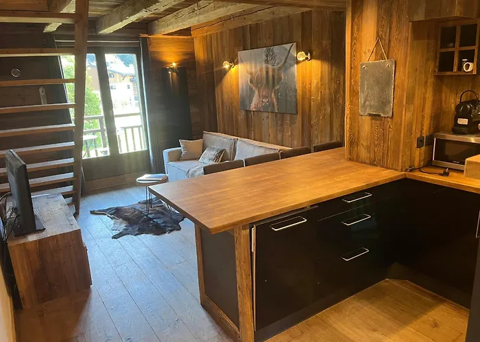 Appartement Du Petit Bois