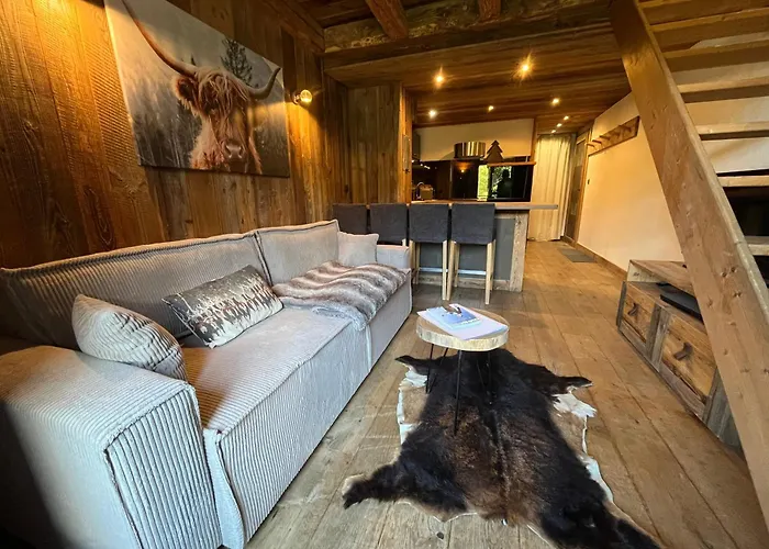 Appartement Du Petit Bois