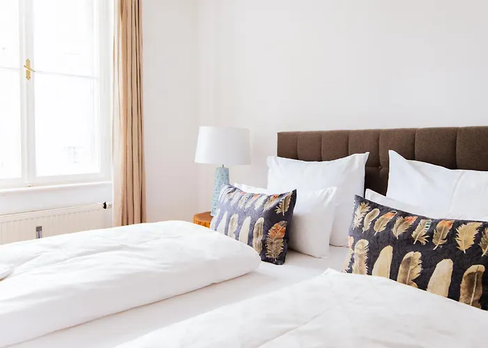 Gh Luxury Apartments Graz, Glockenspielplatz