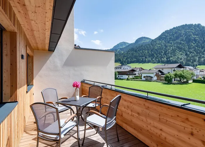 Apartment Rainer - Mittendrin