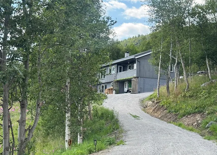 Bjorkli Lodge