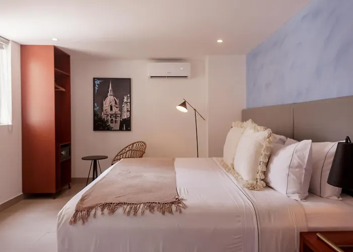 Ganem Suites Cartagena