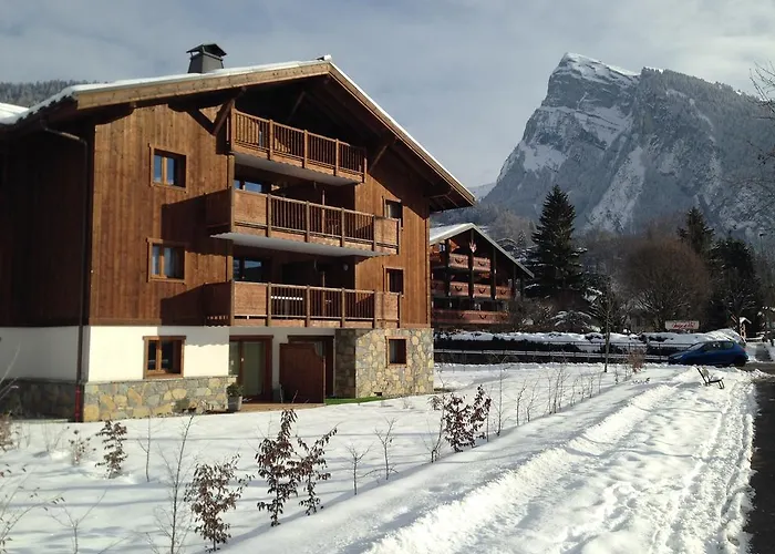 Residence Les Chardons Argentes