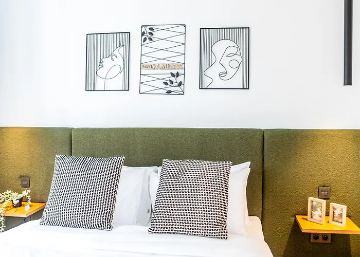 Stayhere Casablanca - Gauthier Loft Living
