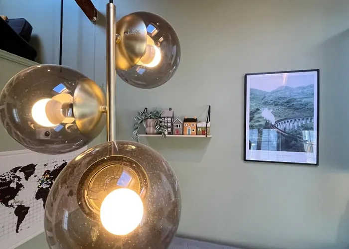 Cozy Backyard Apartment