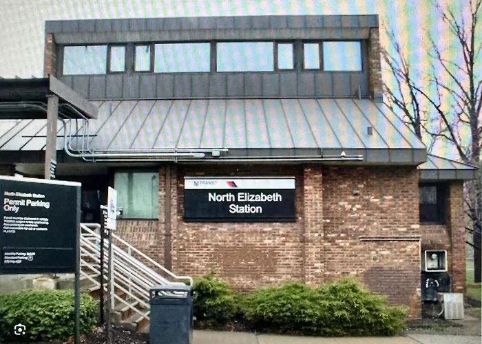 Private 1St Floor Apartment - Only 5 Min Away From Newark Airport And 30 Min To Nyc