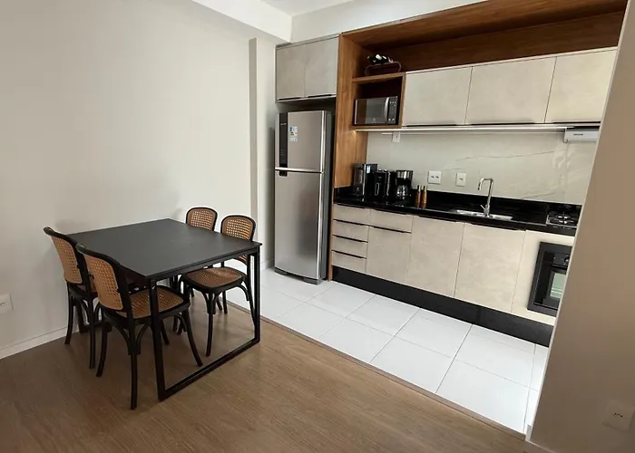 Apartamento Completo Na Melhor Localizacao De Londrina - Gleba Palhano 300M Shopping E Lago Igapo