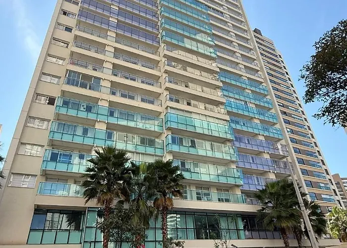 Apartamento Completo Na Melhor Localizacao De Londrina - Gleba Palhano 300M Shopping E Lago Igapo