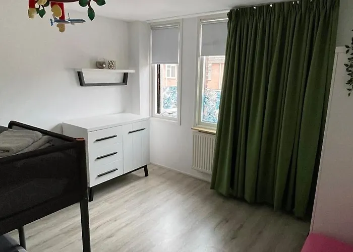 A Whole Family Expat House With Ac, Garden, Close To Efteling