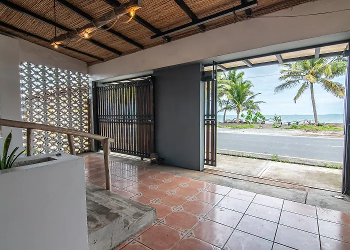 Japandi Tropical Stay
