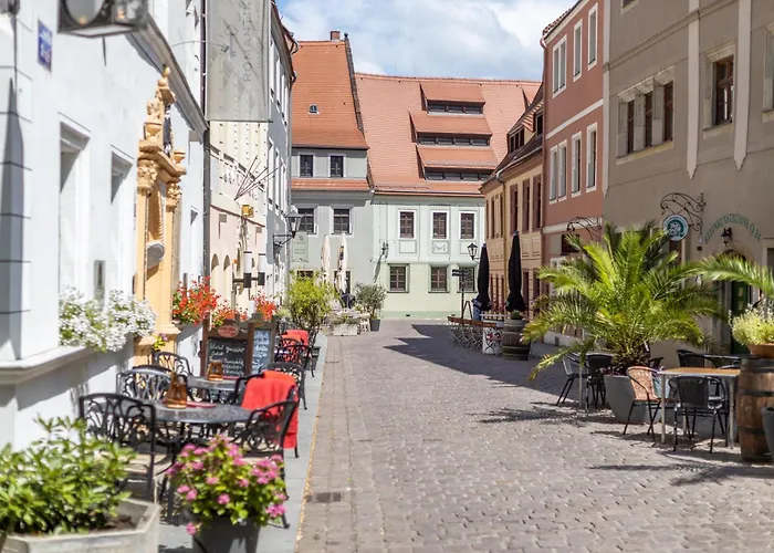 Coview - Pirna Altstadt - Kostenloser Parkplatz