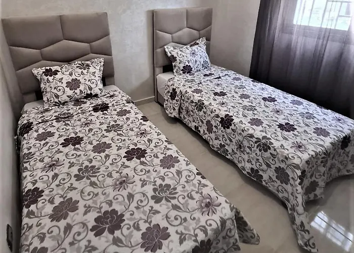 Beau Appartement Pour Votre Sejour A Casablanca Bouskoura
