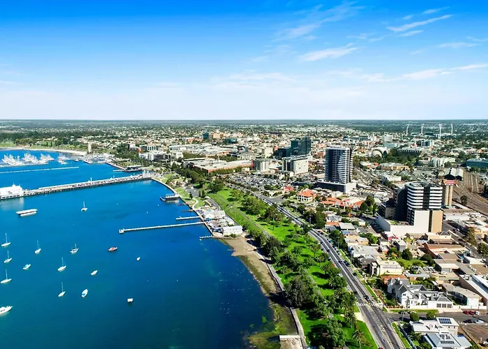 Bayview Apartments Geelong City Centre