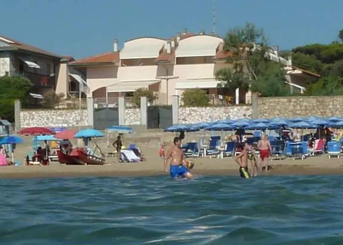 Monolocale Onda Etrusca Vacanza Per Due Al Mare