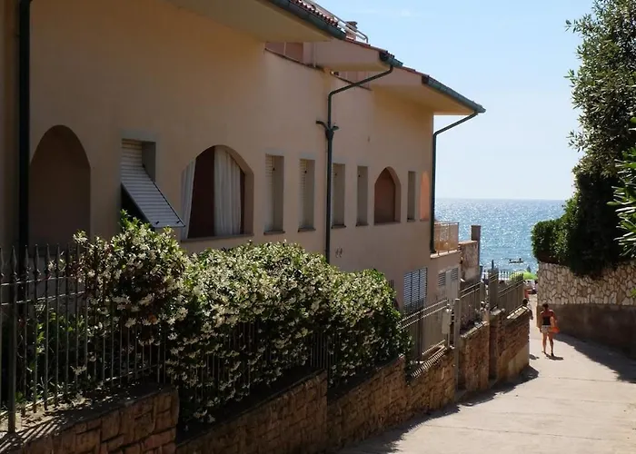 Monolocale Onda Etrusca Vacanza Per Due Al Mare