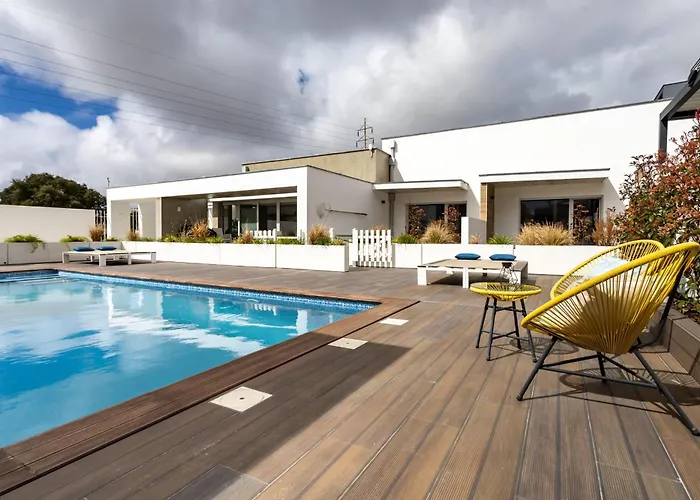 Marinha Grande Apartamentos Duo N7