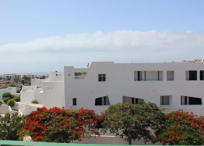 Luceros de Agaete - AirCon&Balcony