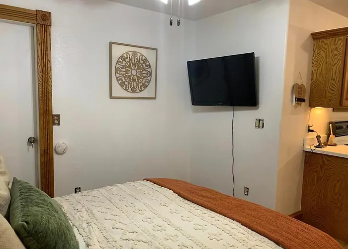 Legacy House Studio Apartment