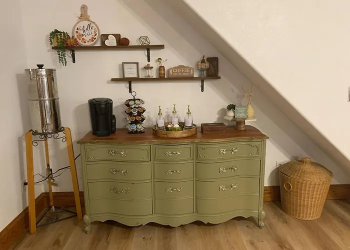 Legacy House Studio Apartment