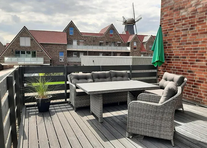 Tillmanns Stadtlounge