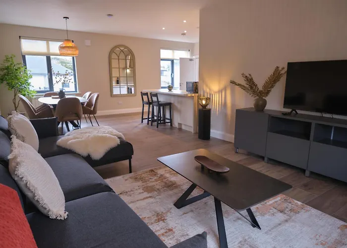 Riverside Dingle - Luxury Apt 3