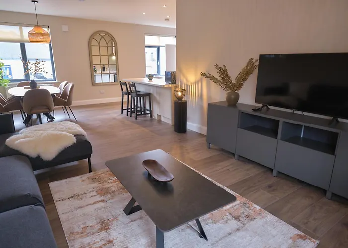 Riverside Dingle - Luxury Apt 3