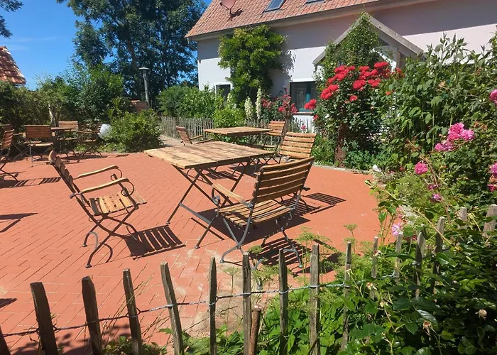Haus Sturmfried - Sturmraeuber