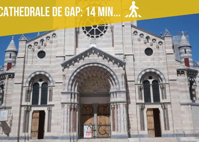 L'Aiglon Studio Cocon Au Coeur De Gap