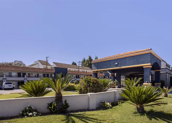 Motels Best Western Inn Santa Clara