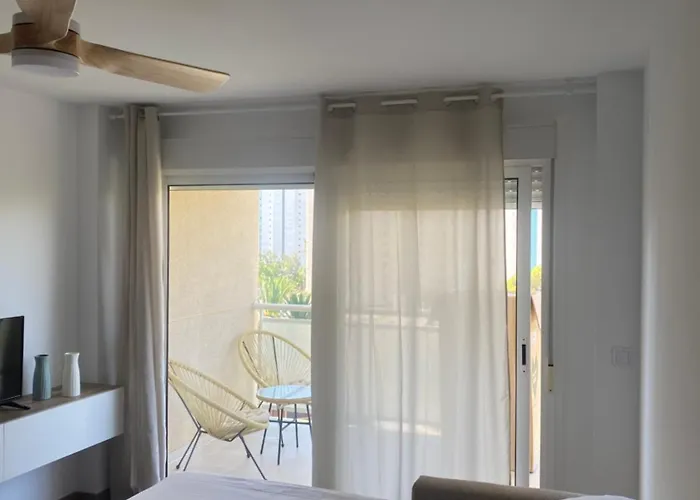 Apartamentos Finestrat I-Ii