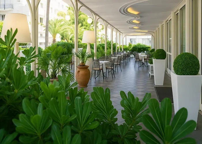 Hotel con tennis: Hotel Darsena