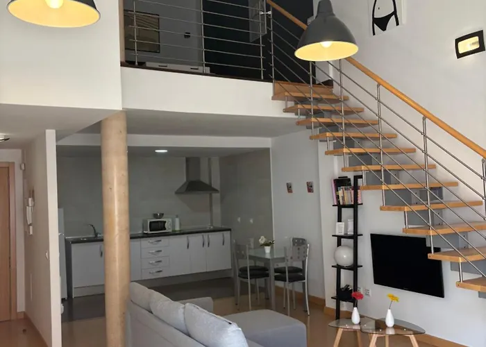 Hotel cerca del colegio: Loft Almagro