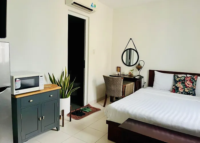 Moonlight House & Apartment Nha Trang