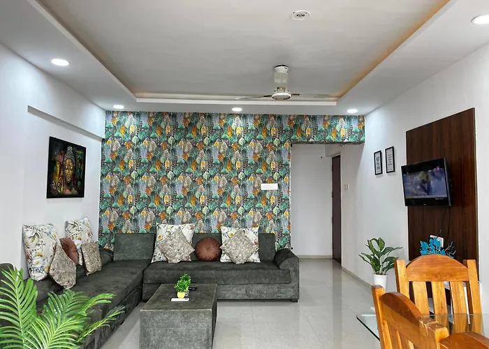 Staeg Night Sky View 2Bhk - 1605