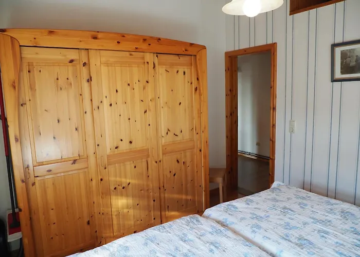 Ferienwohnung Mit Balkon Und Schleiblick