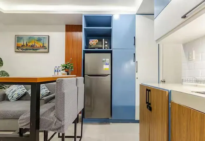 Balai Ni Boss - Cozy Modern 1Br In Victoria Sports Tower