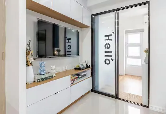 Balai Ni Boss - Cozy Modern 1Br In Victoria Sports Tower