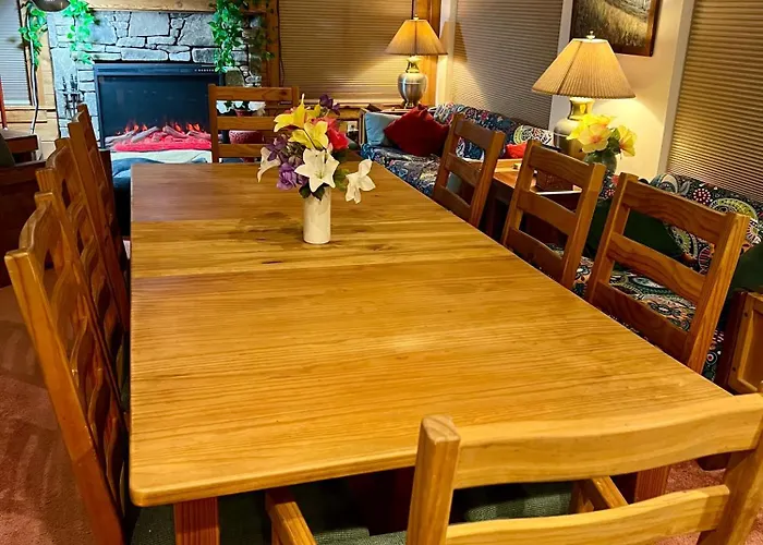 Seven Springs Hideaway Ski In And Out Pet Friendly
