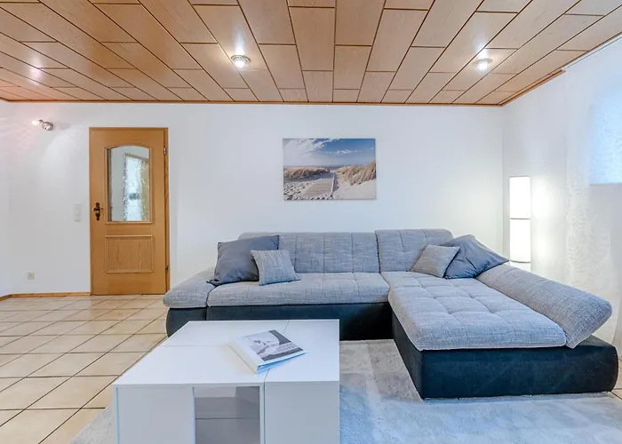 Ferienwohnung Am Feld Winterbach