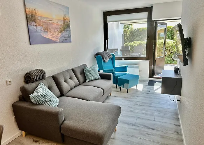 Ferienwohnung Alfred Mit Sauna Marina Wendtorf, Bei Laboe