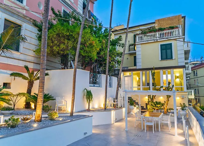 Casa&Piscina nel centro di Salerno Amalfi Coast