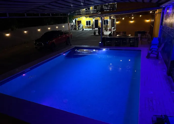 Apartamento Hotel Alfa Y Omega