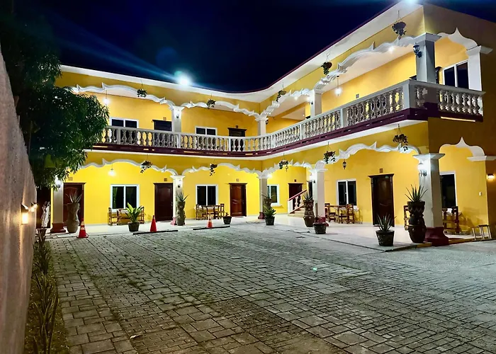 Apartamento Hotel Alfa Y Omega