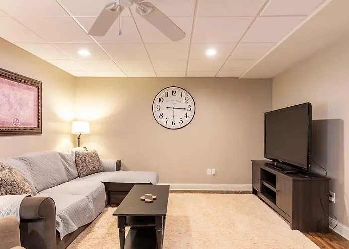 Cozy Country Poolside Getaway, 2Br, Near Atl