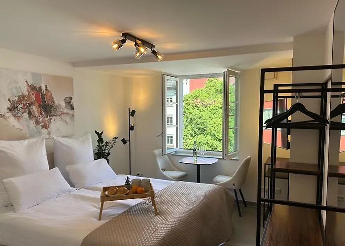 Ferienwohnungen Vito'S Apartments Ravensburg