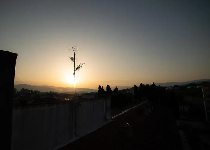 Charming Santo Antonio Roof Top